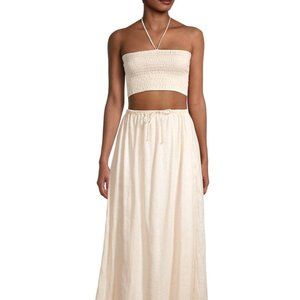 Faithfull the Brand Vita Crop Top NWT